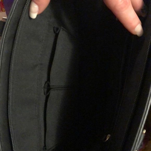 Black handbag from Target - Picture 4 of 4